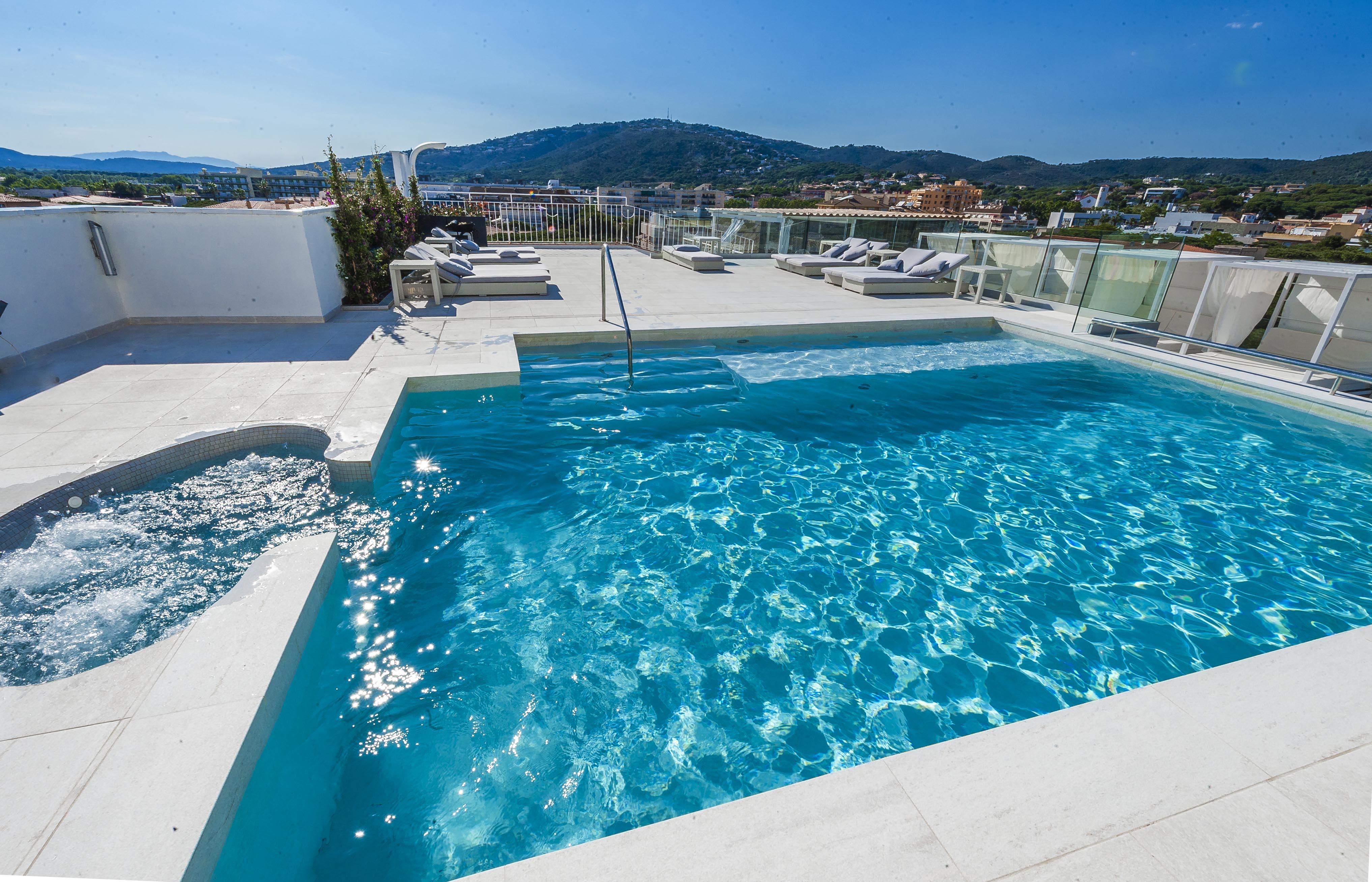 Hotel Planamar By Escampa Hotels Platja d'Aro Eksteriør billede