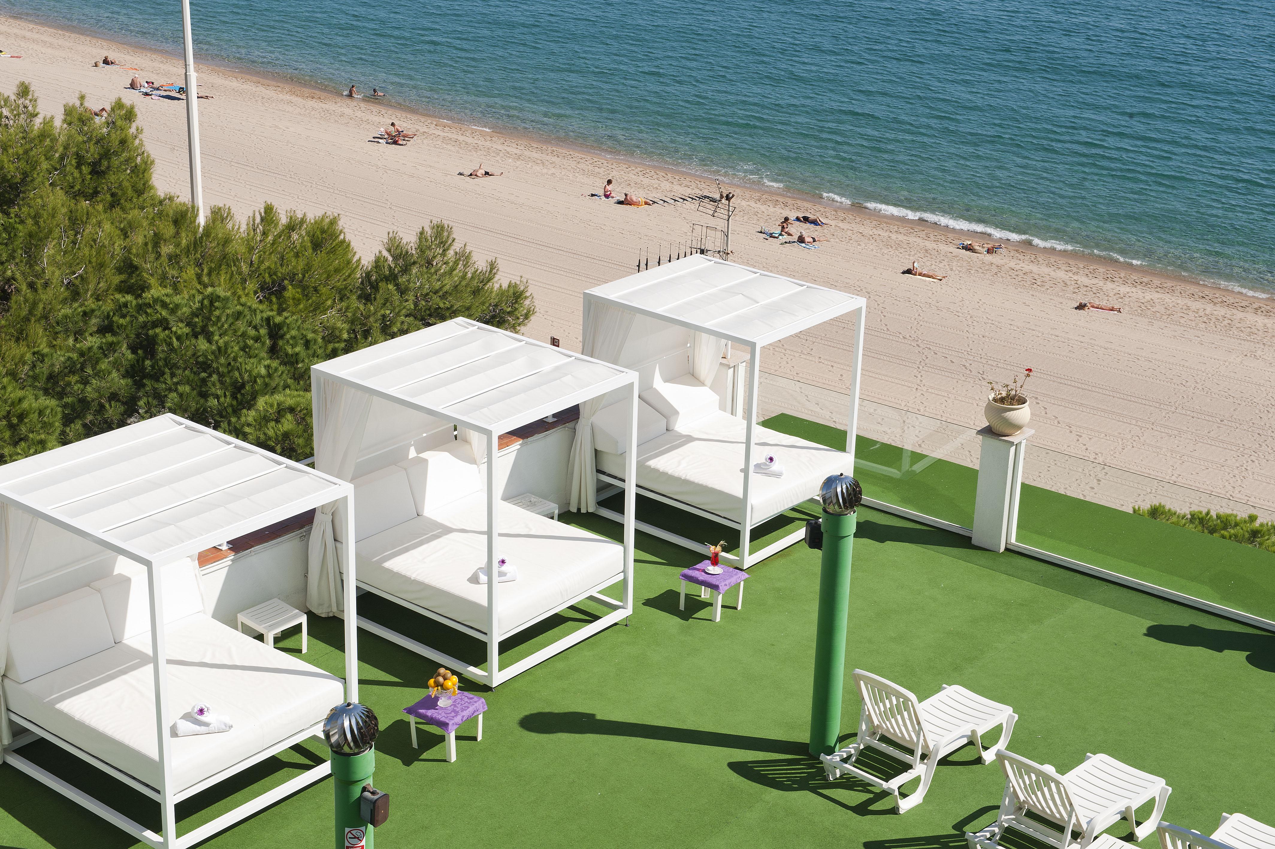 Hotel Planamar By Escampa Hotels Platja d'Aro Eksteriør billede