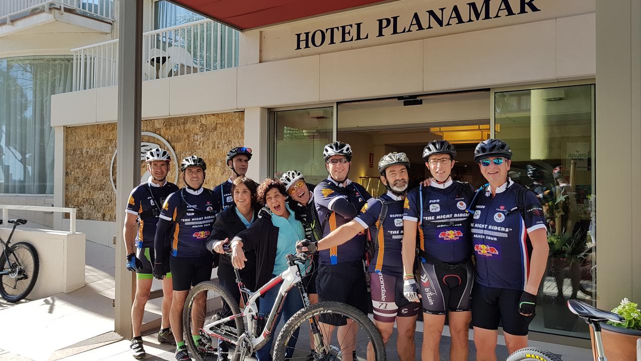 Hotel Planamar By Escampa Hotels Platja d'Aro Eksteriør billede